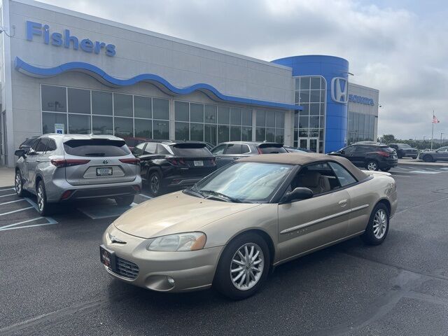 Chrysler Sebring