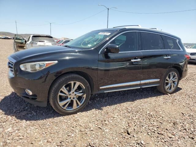2013 INFINITI JX35