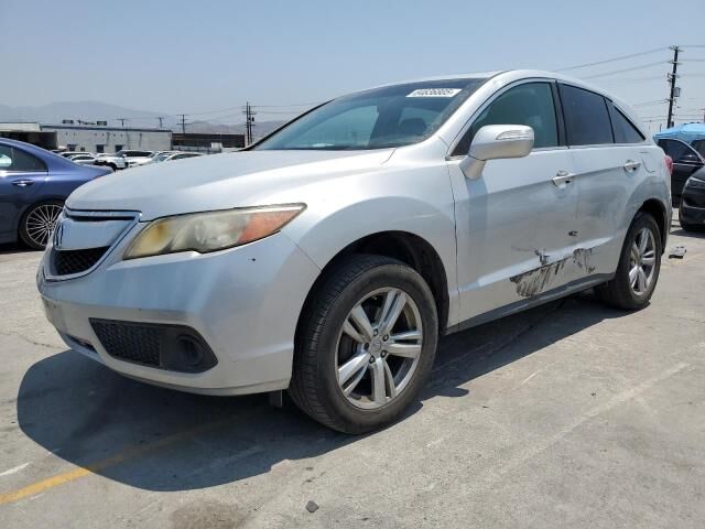 2013 ACURA RDX