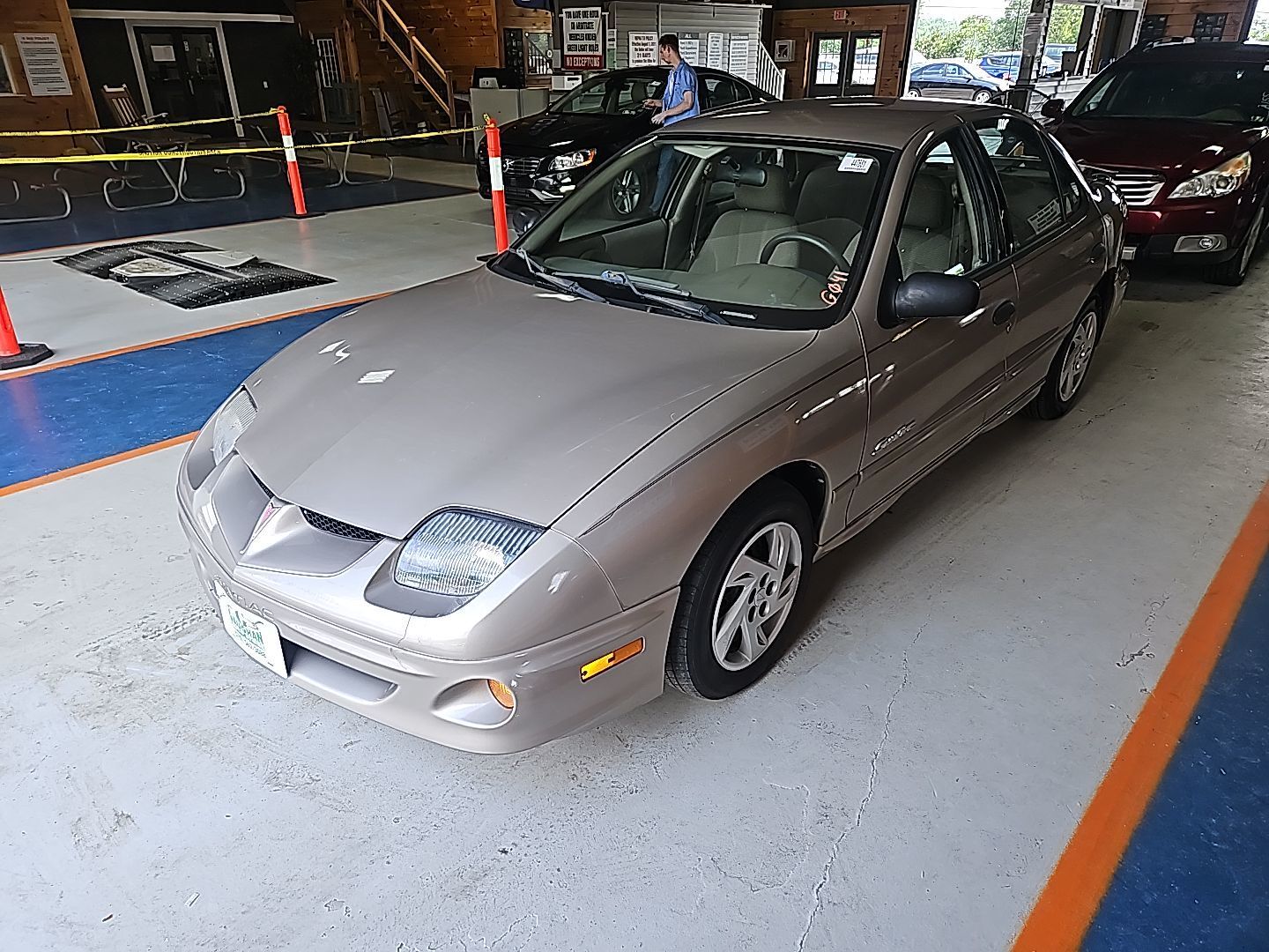 Pontiac Sunfire
