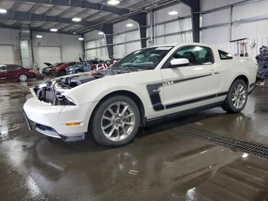2011 FORD Mustang - VIN Decoder