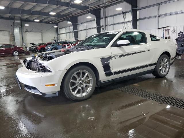 2011 FORD Mustang