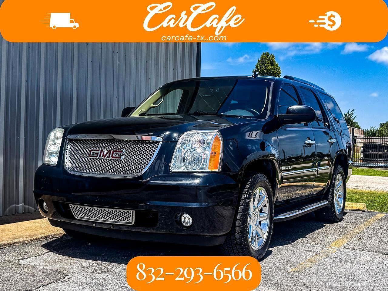 2014 GMC Yukon