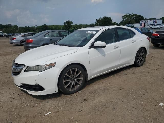 2015 ACURA TLX