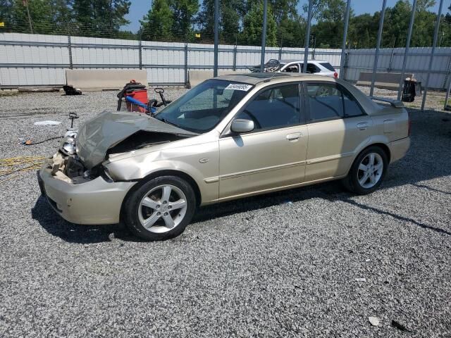 Mazda Protege