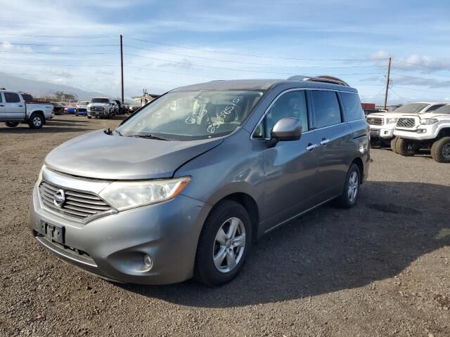 Nissan Quest