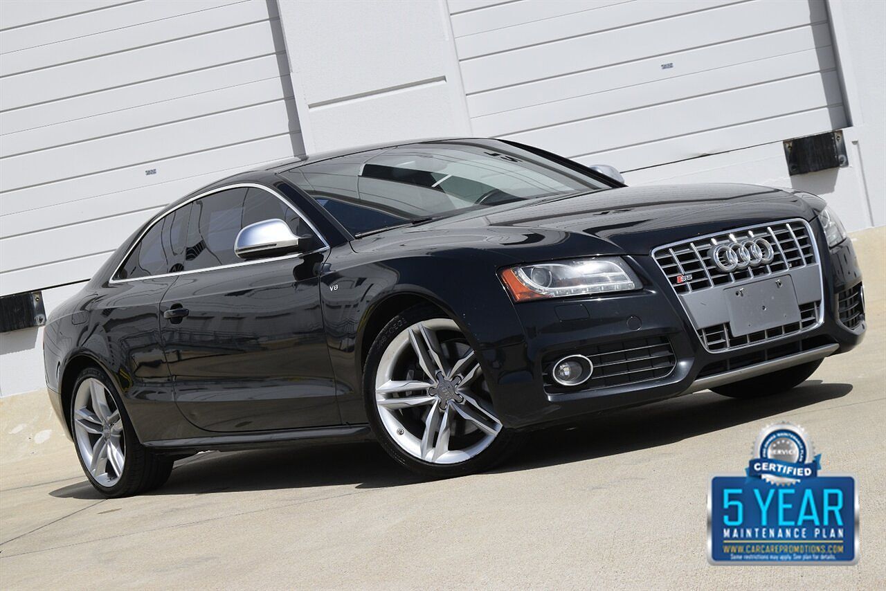 Audi S5