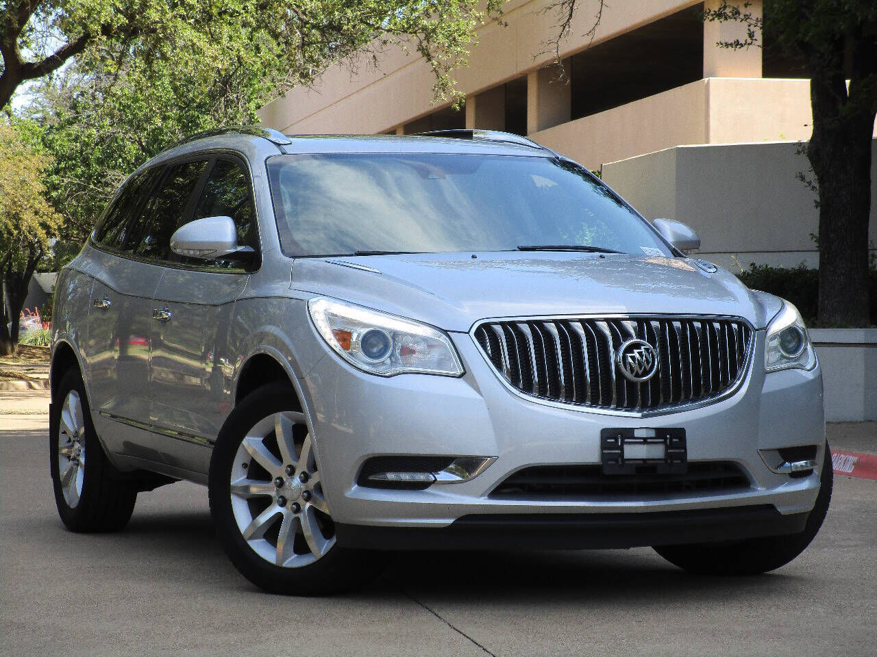 2017 BUICK Enclave