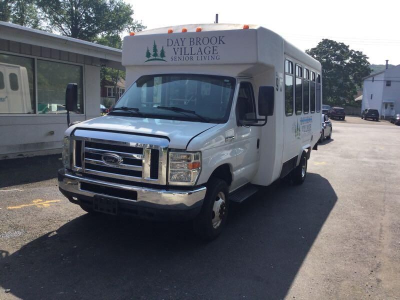Ford E-450