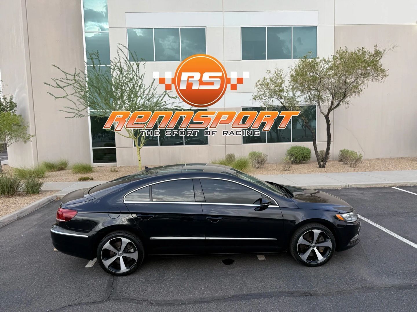 Volkswagen CC
