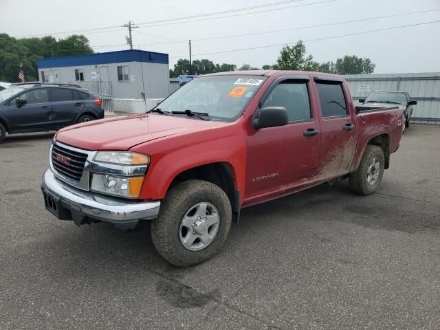 2005 GMC Canyon