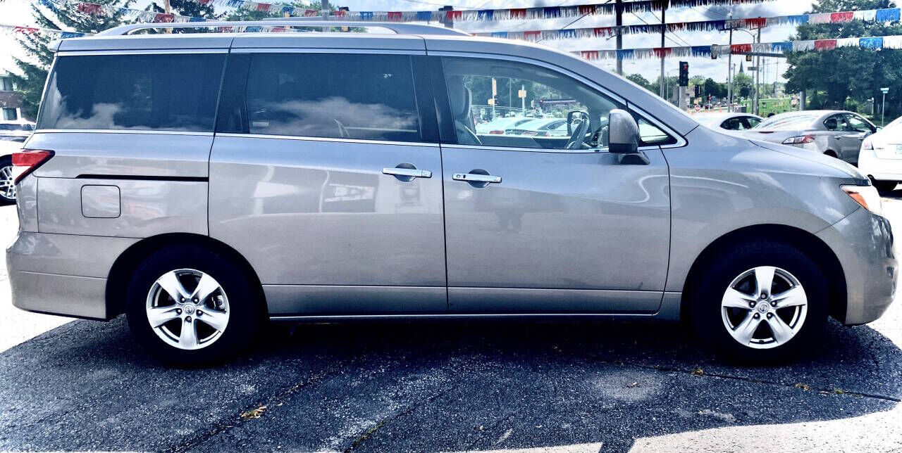 Nissan Quest