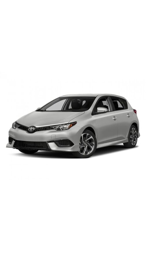 Toyota COROLLA iM