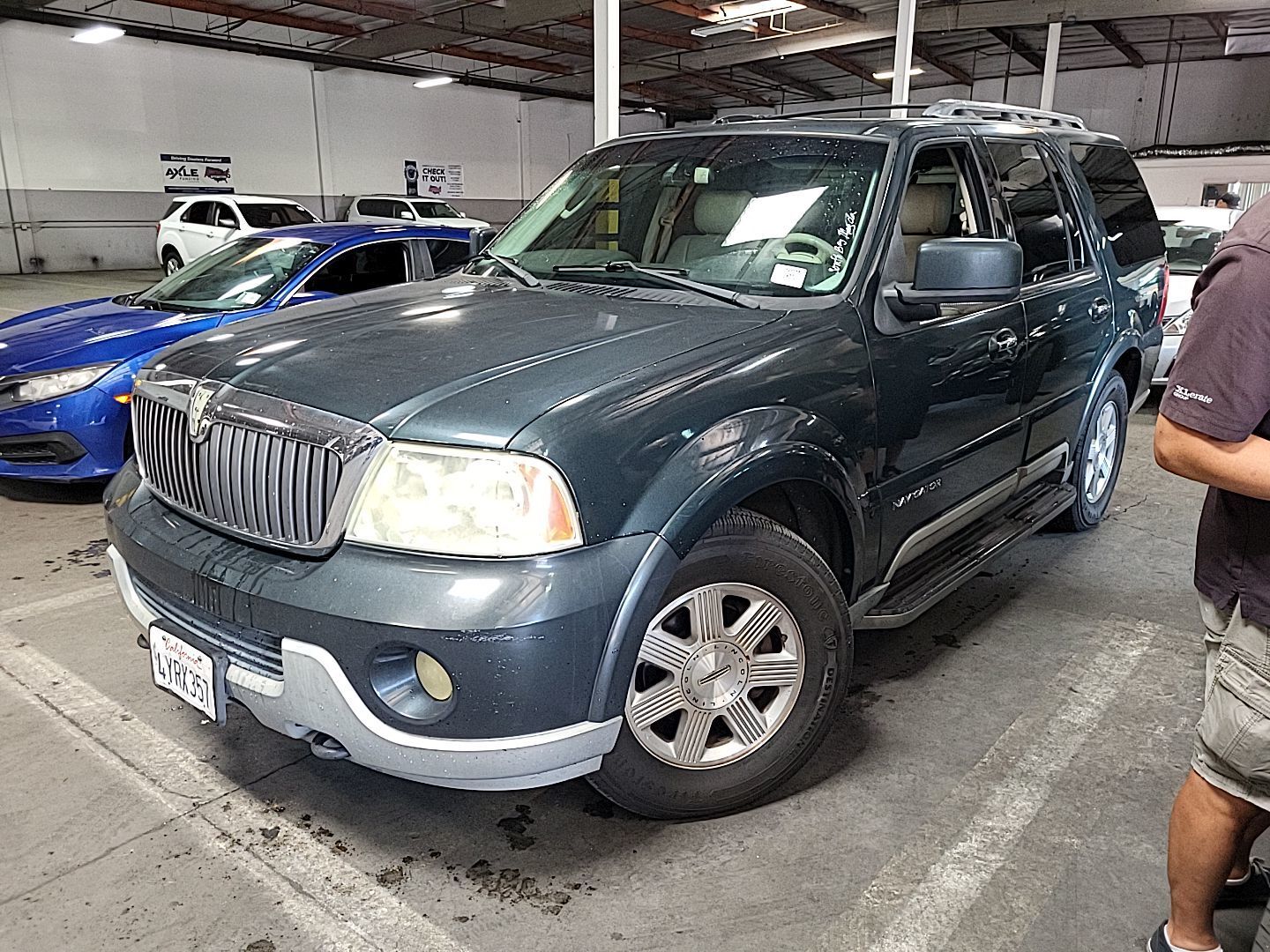 Lincoln Navigator