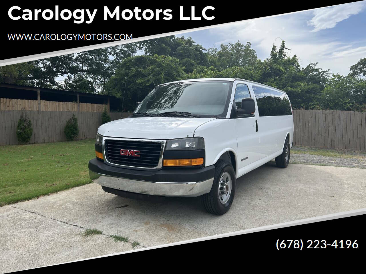GMC Savana
