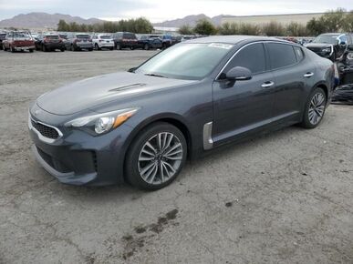 2019 KIA Stinger - VIN Decoder