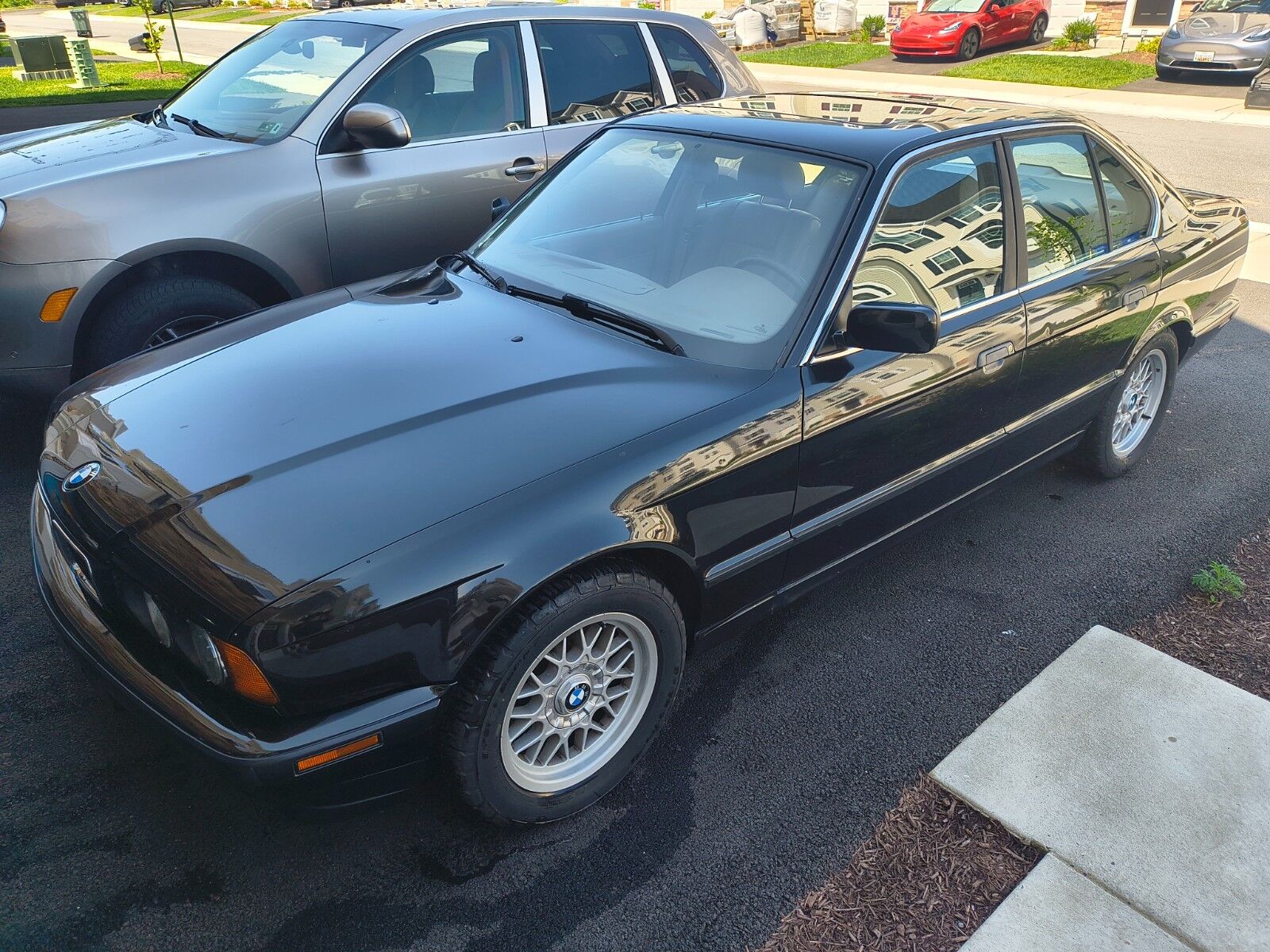 BMW 530i