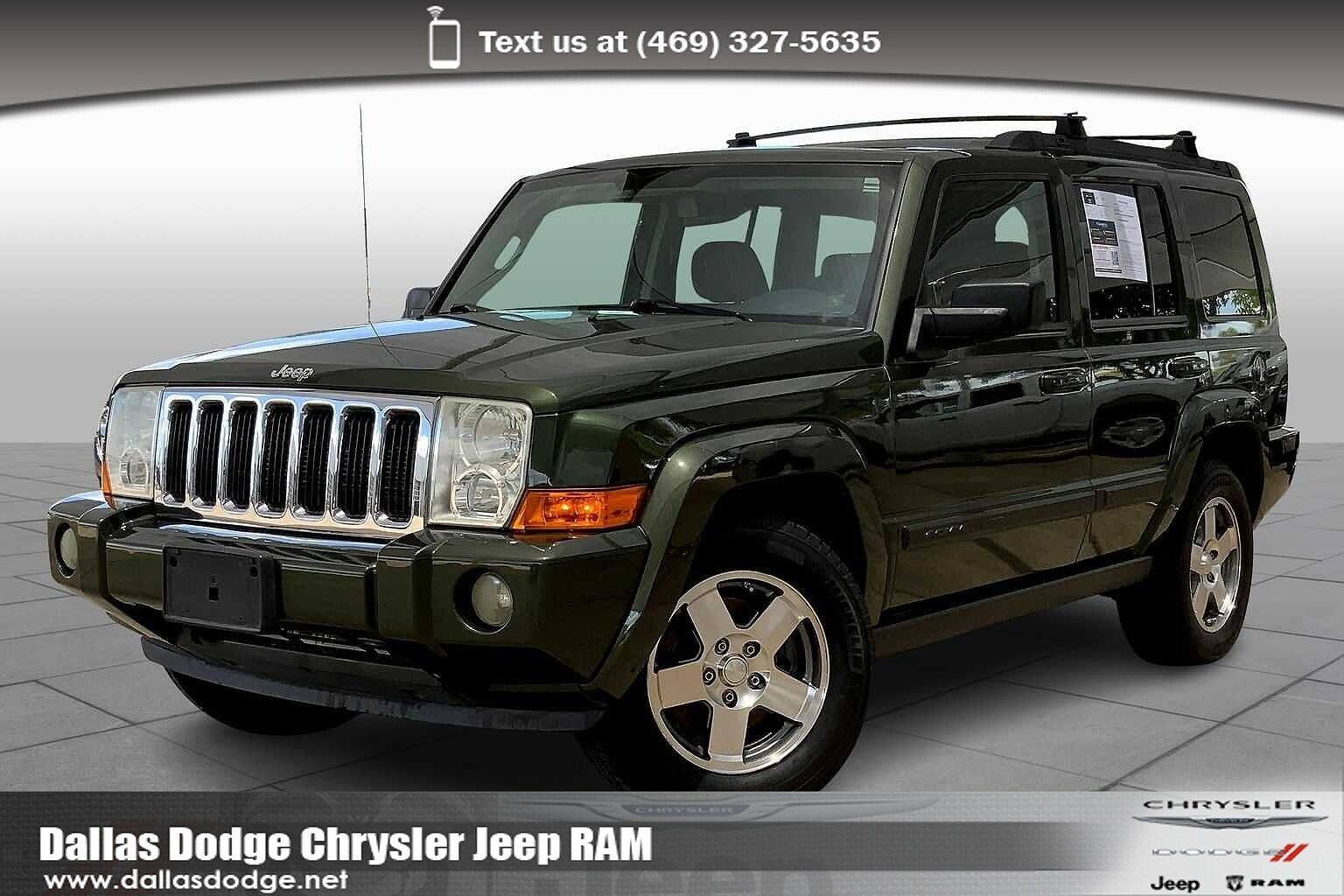 Jeep Commander