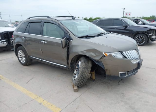 Lincoln MKX