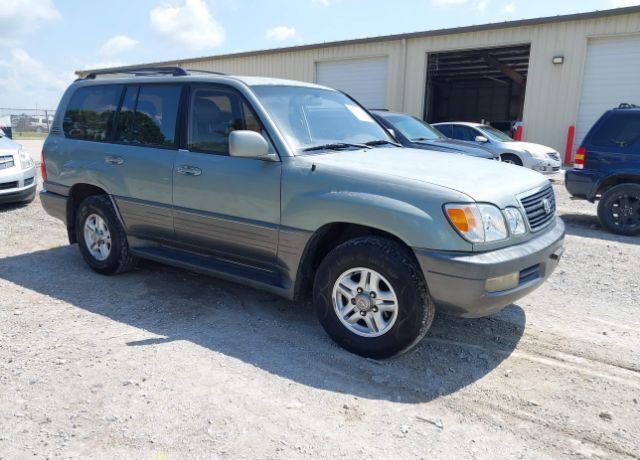 Lexus LX