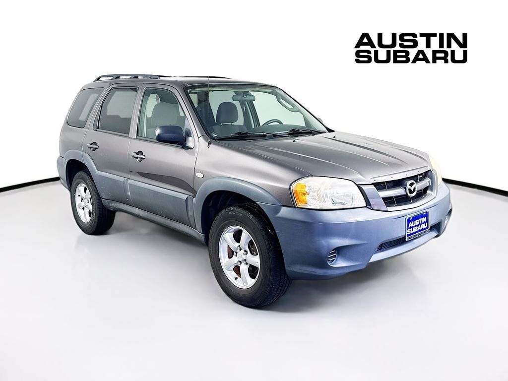 Mazda Tribute
