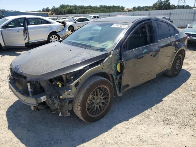 2015 CHEVROLET Cruze