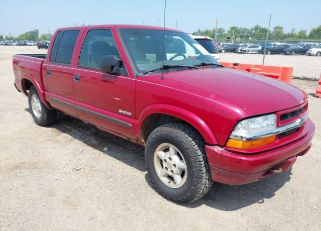 Chevrolet S-10 Pickup