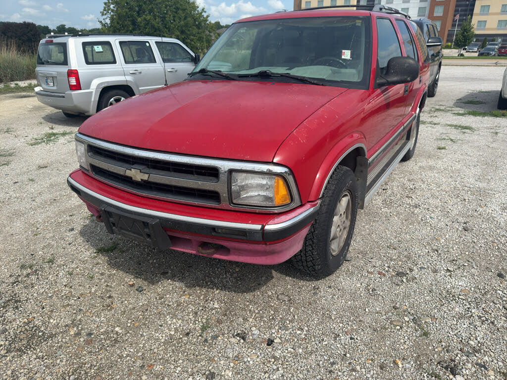 Chevrolet Blazer