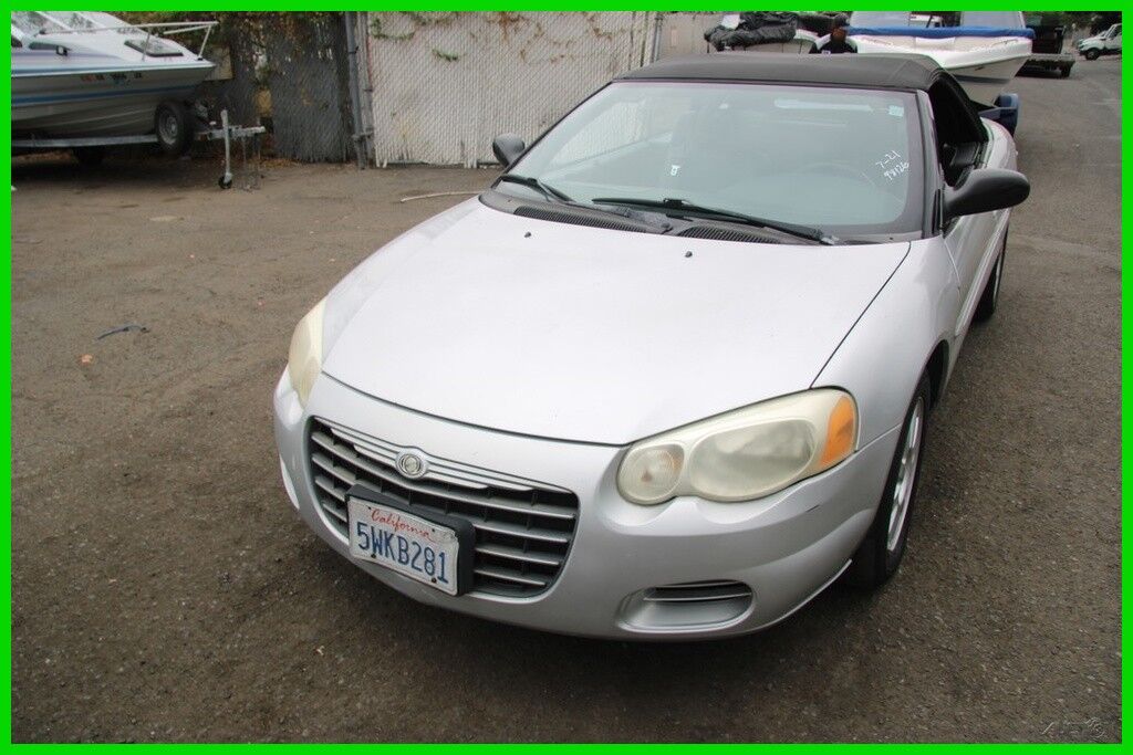 Chrysler Sebring