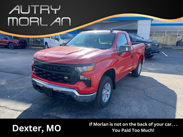 2025 CHEVROLET Silverado