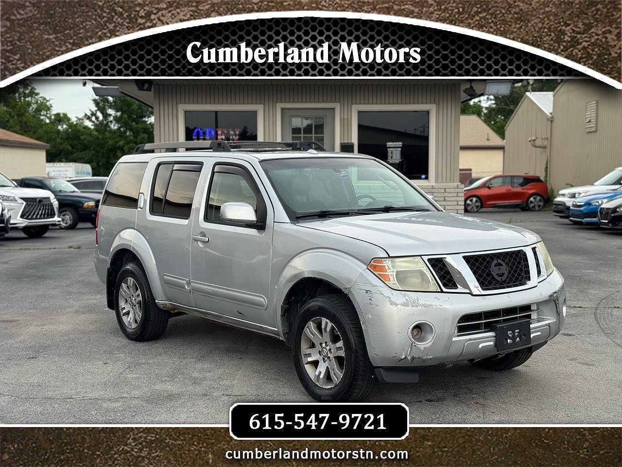 Nissan Pathfinder