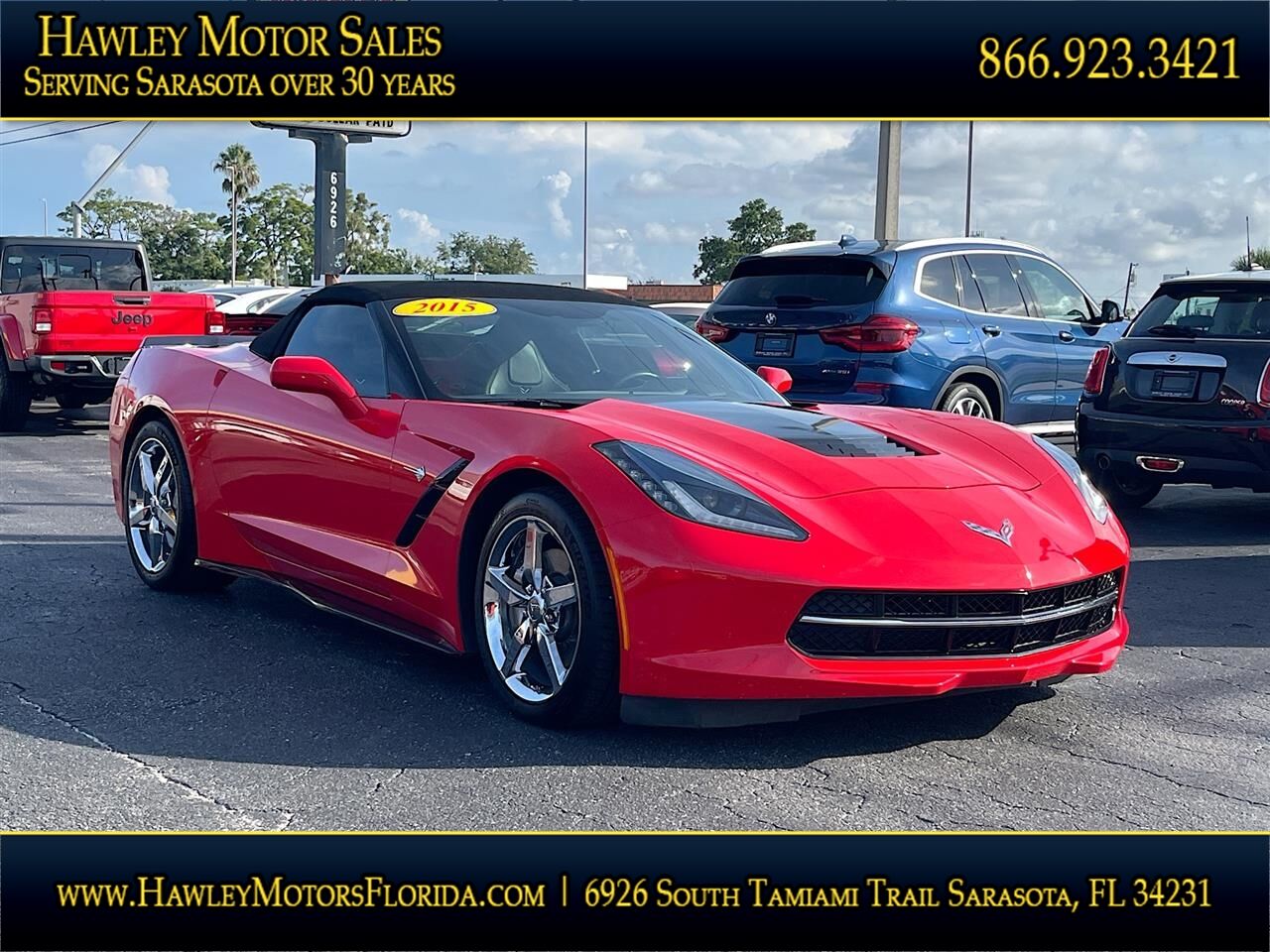 Chevrolet Corvette
