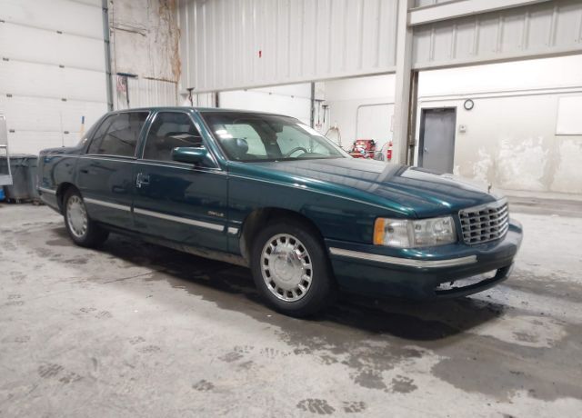 Cadillac Deville