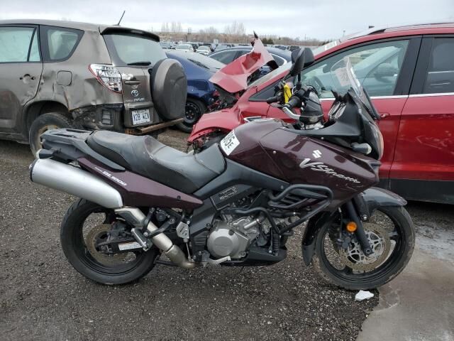 Suzuki DL1000