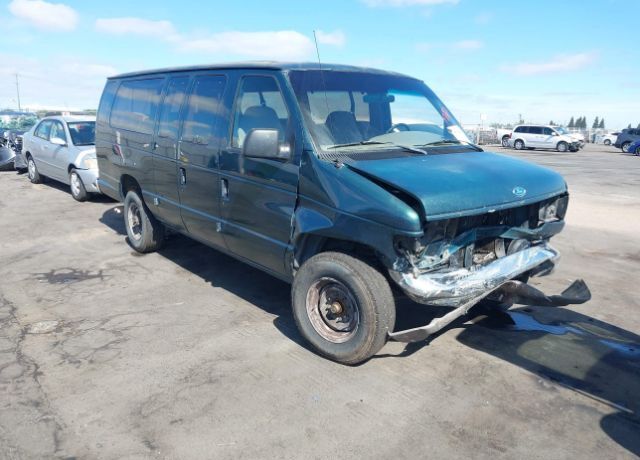 Ford E-350