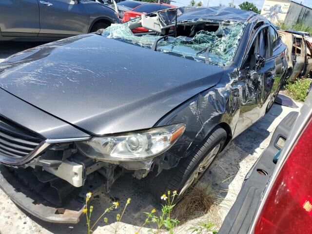 Mazda Mazda6
