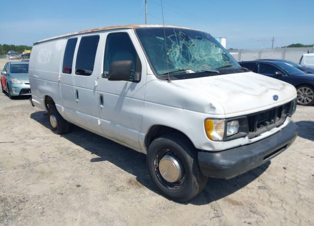 Ford E-250