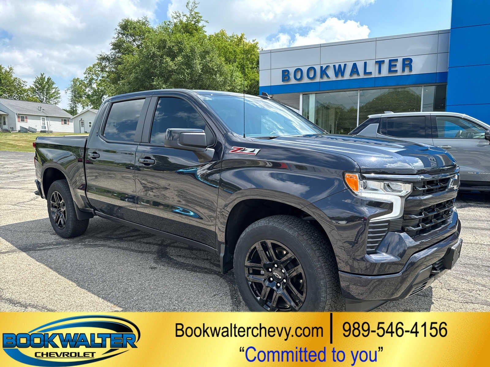 2023 CHEVROLET Silverado