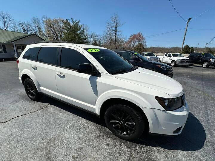 2019 DODGE Journey