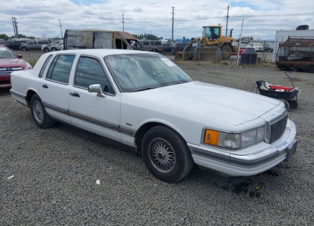 Lincoln Town Car