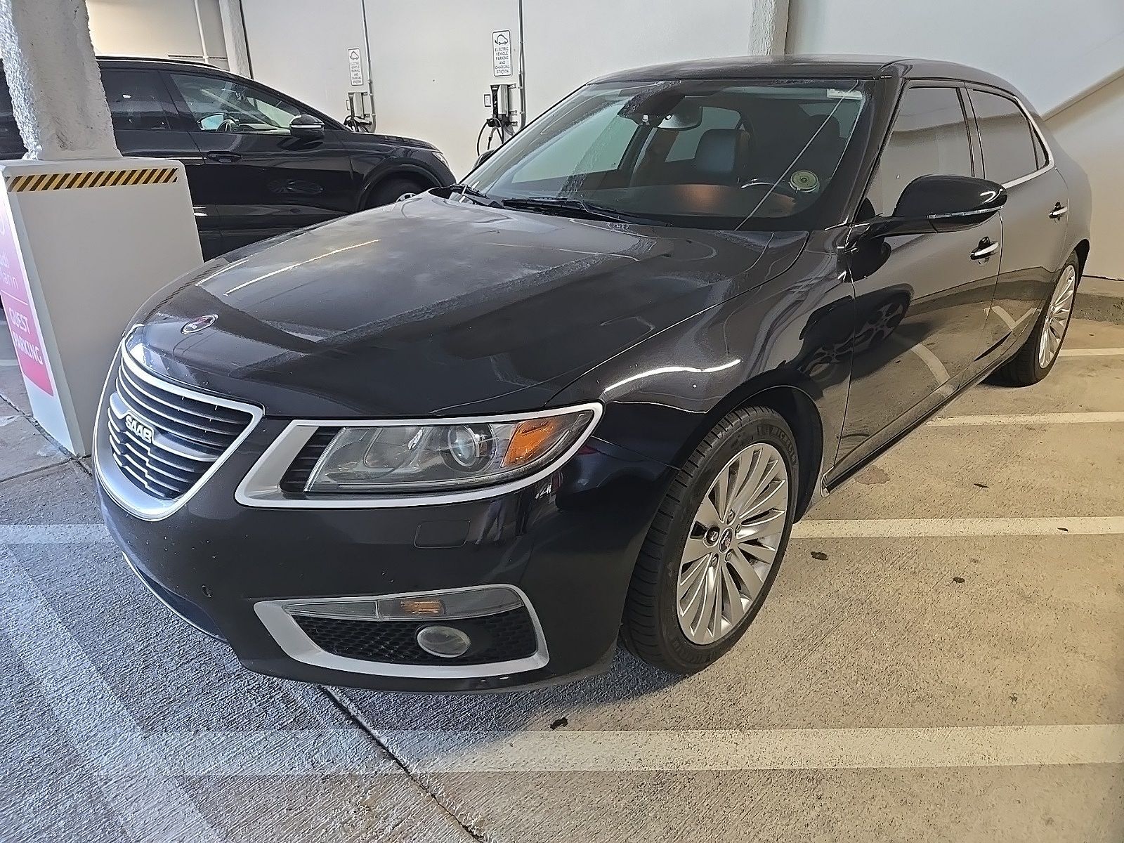 Saab 9-5