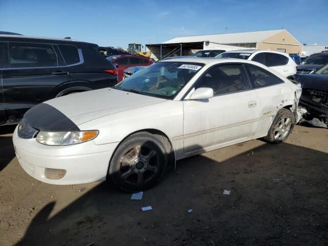 Toyota Camry Solara