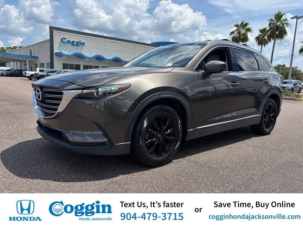 Mazda CX-9