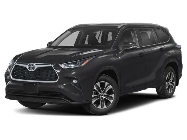 2025 TOYOTA Highlander