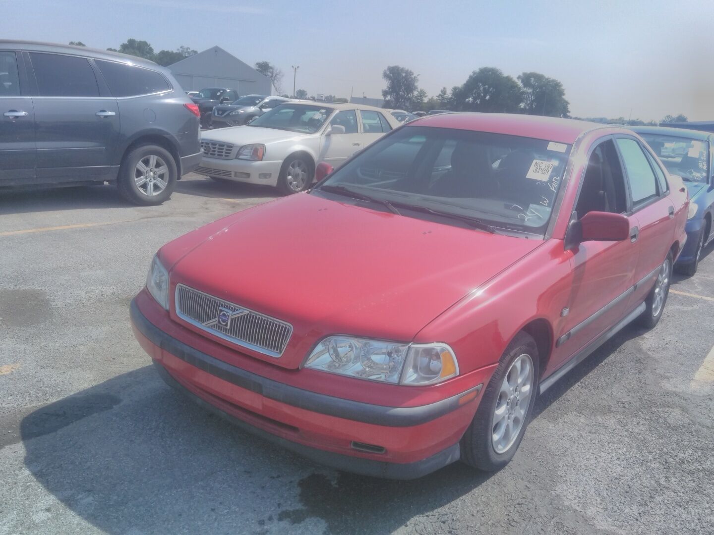 Volvo S40