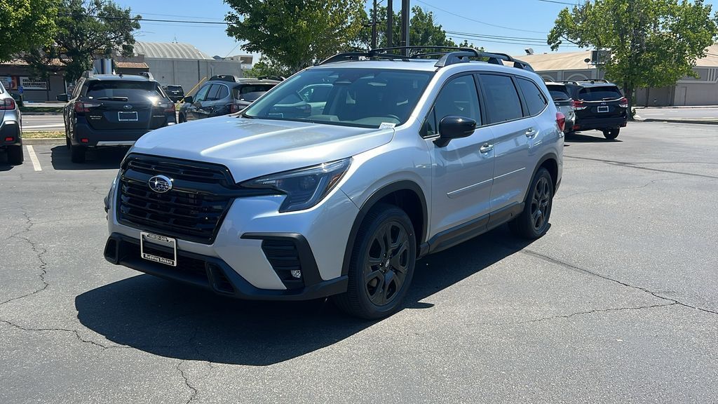 2025 SUBARU Ascent