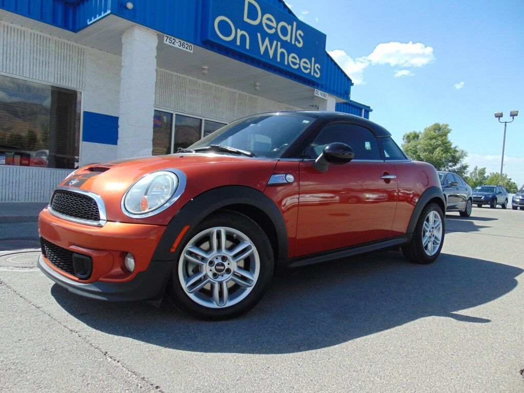 MINI Cooper Coupe