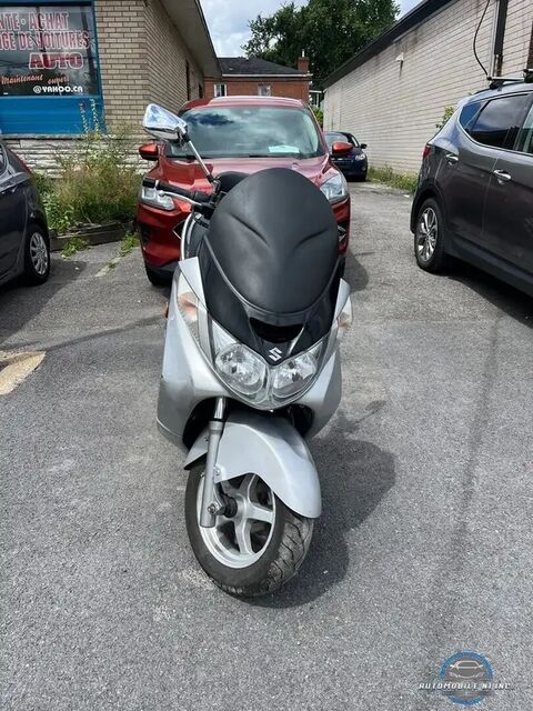 Suzuki AN400K