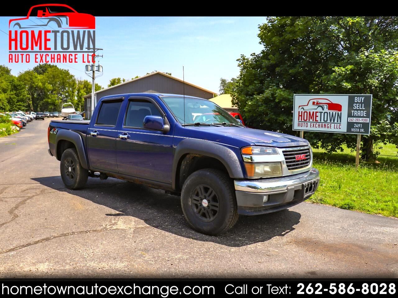 GMC Canyon