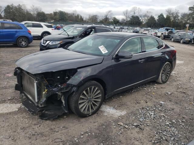 Kia Cadenza